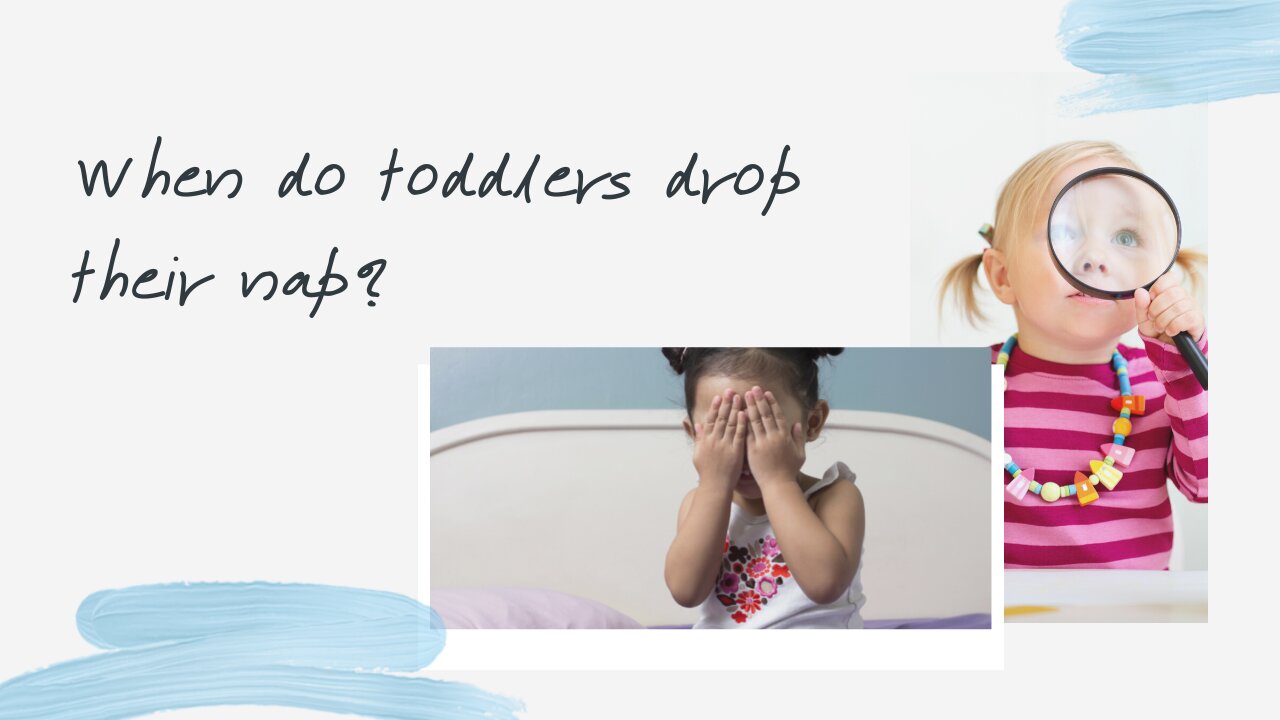 When Do Toddlers Drop A Nap? with Chantal Murphy - Baby Sleep Magic