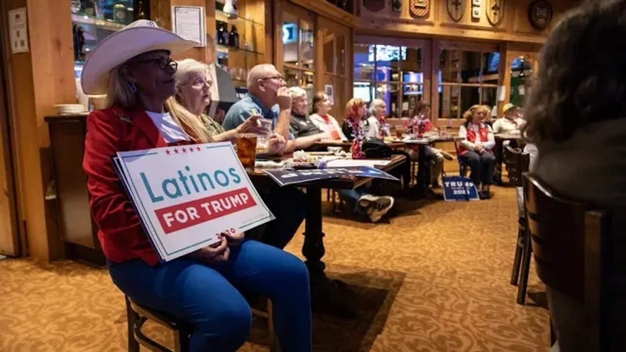 Texas Presidential Race Tightens. If Tio Trump Wins Texas, This Unlikely Ally Will Be To Thank