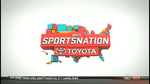 2014 Softball - SportsNation