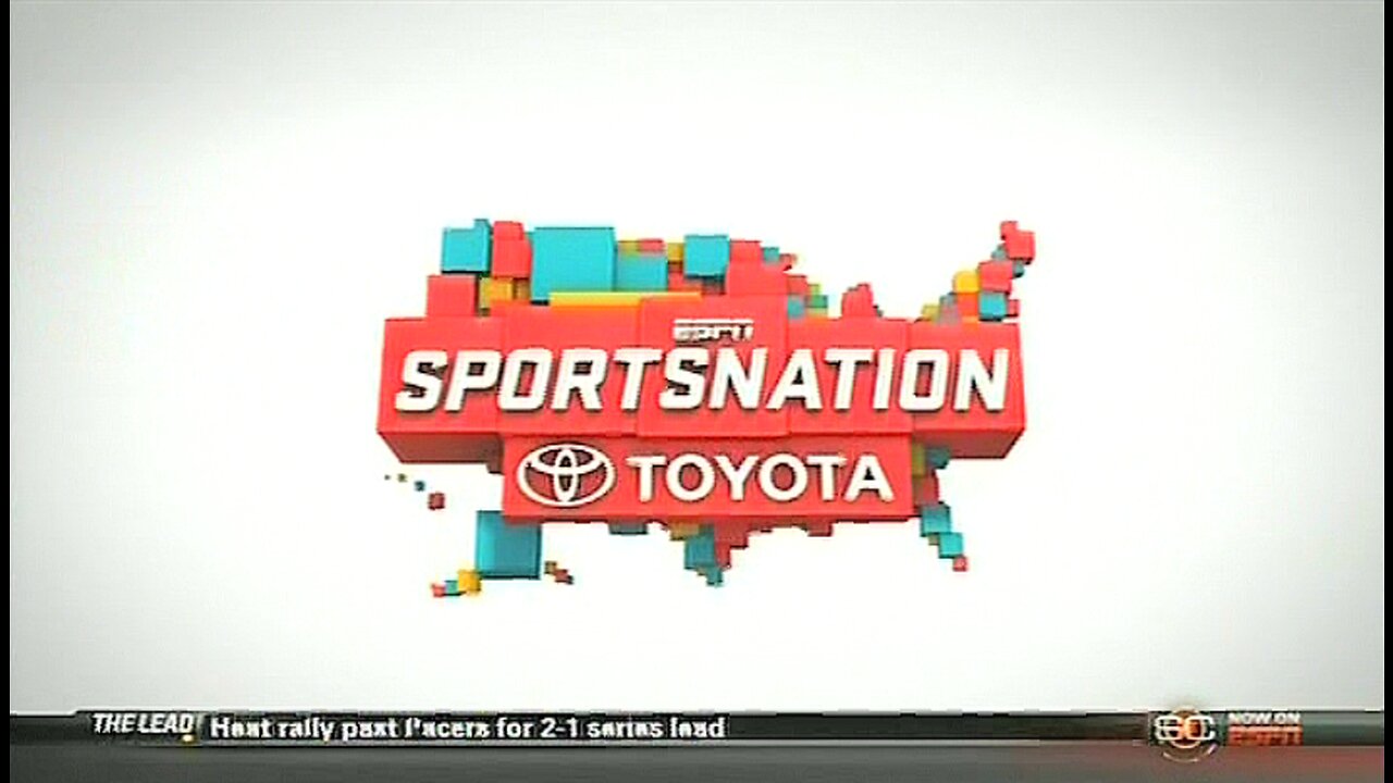 2014 Softball - SportsNation