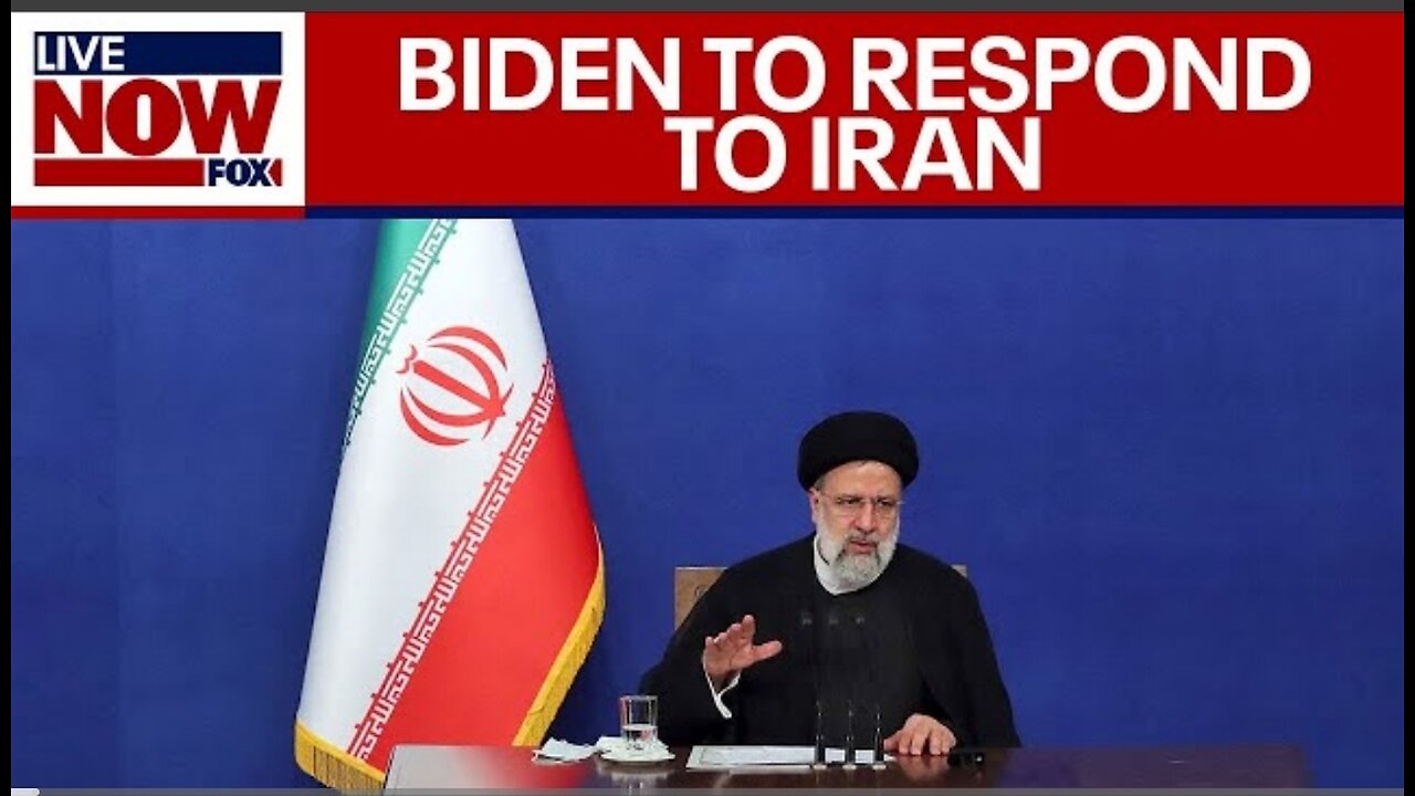 Biden to respond to Iran