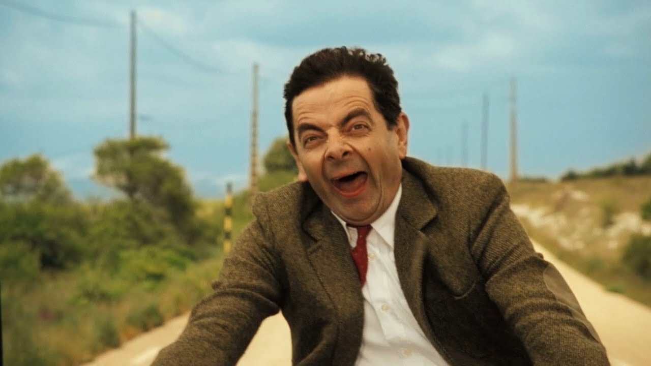 "Mr. Bean and the Bus Ticket Adventure"