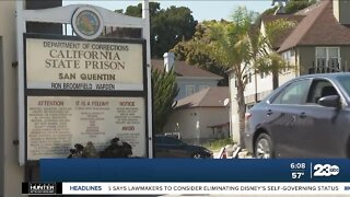 San Quentin Prison education program accredited