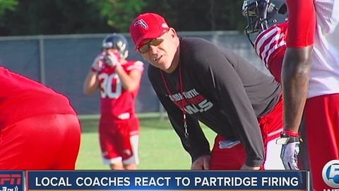 FAU fires Charlie Partridge after three seasons