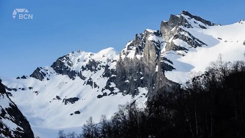 Avalanche Canada Warns Of Potential Snowstorm, Out With Tips - April 21, 2022