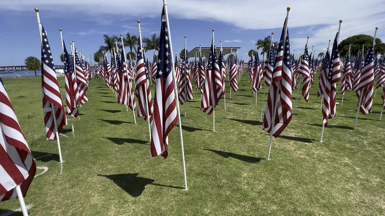 Memorial Day in Honor of those who gave all