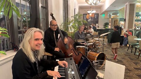 When They Wanted Groove, We Played This Bruce Hornsby Classic