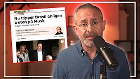 Elon Musk & tjänstemännens tyranni