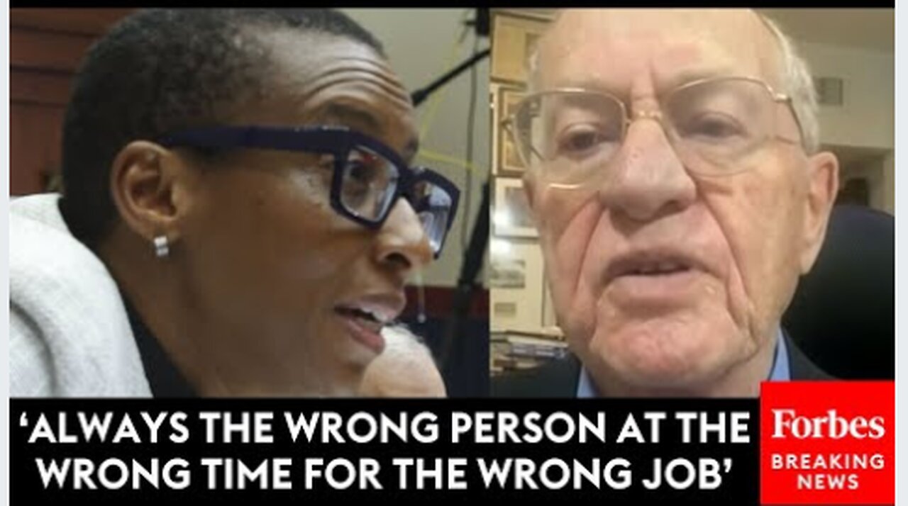 BREAKING: Alan Dershowitz Assails Claudine Gay After Harvard Board Votes To Keep Her As President