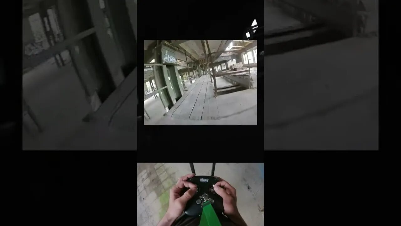 Satisfying Drone | Shorts