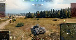 Road to Soviet Heavy Tier X, Battle-8