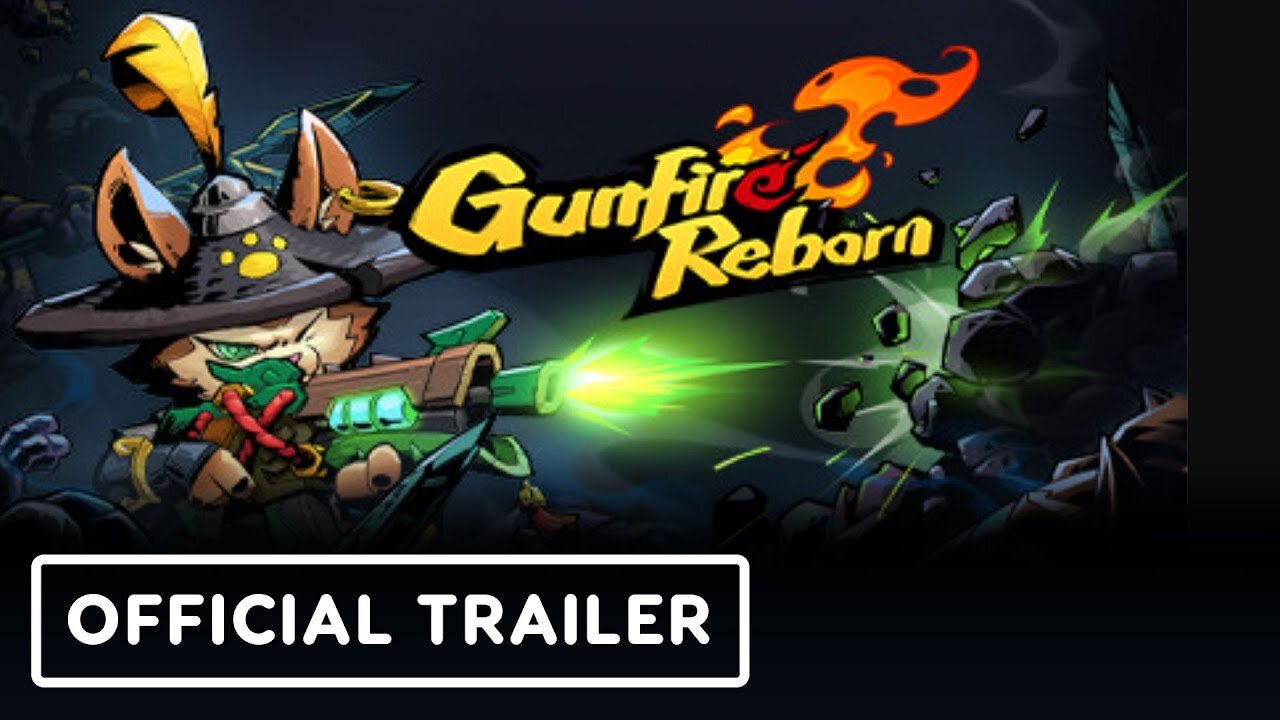 Gunfire Reborn - Official PlayStation Launch Trailer