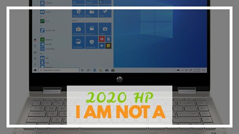 2020 HP Pavilion x360 14" FHD WLED Touchscreen 2-in-1 Convertible Laptop, Intel Core i5-1035G1...