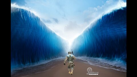 Soldiering Through - Jesus Is My General