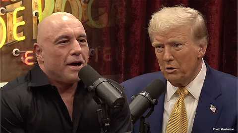 Trump appeared on Joe Rogan's podcast for nearly 3 hours: Here are the top moments