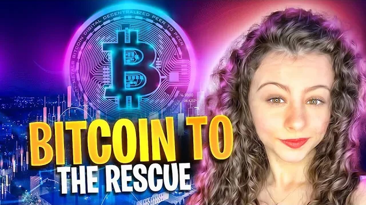 BITCOIN TO THE RESCUE! HOW BITCOIN CHANGES LIVES