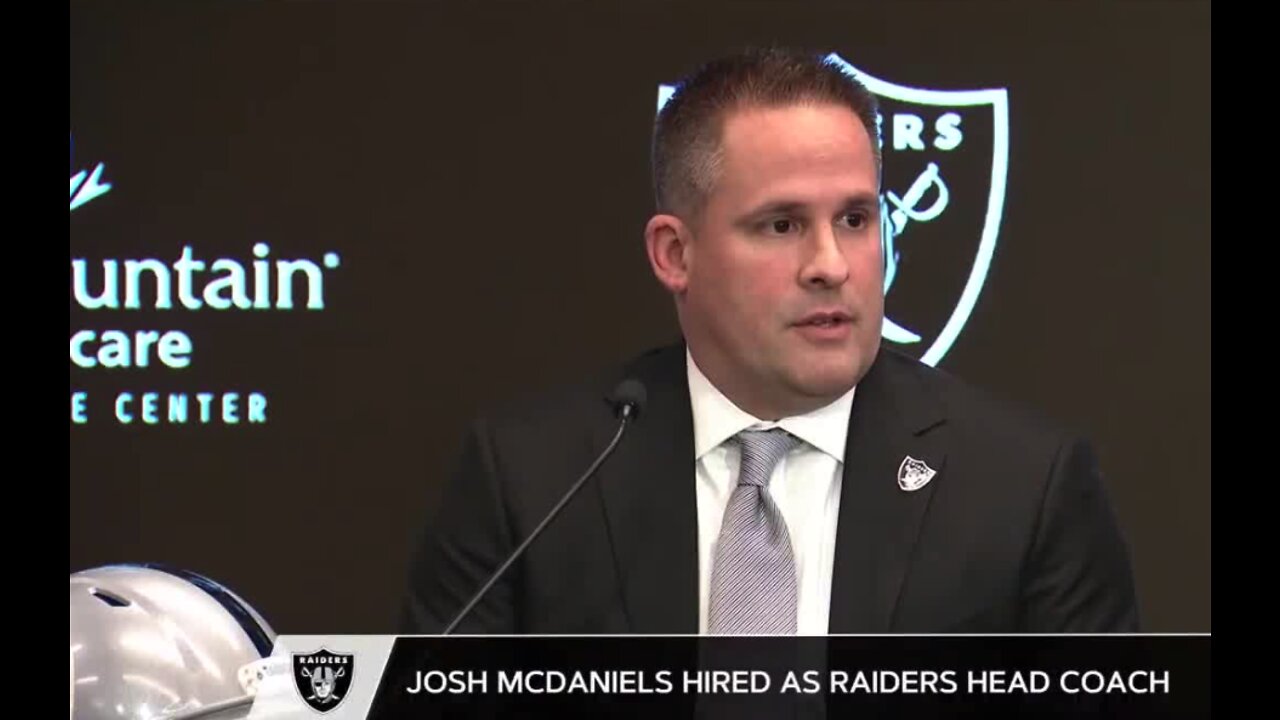 USE THIS - RAIDERS NEW HEAD COACH