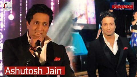 Ashutosh Jain Performance in SWAR TAJ 2021 | Bollyvision International