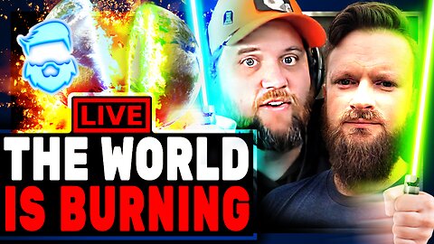 The Death Of Entertainment, Escapism, WW3, Migrant Invasion, Gun Grabbers With Ryan Kinel