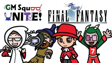 GM Squad plays Final Fantasy Part 5