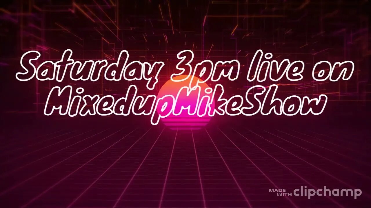 MixedupMikeShow with Sisselpud