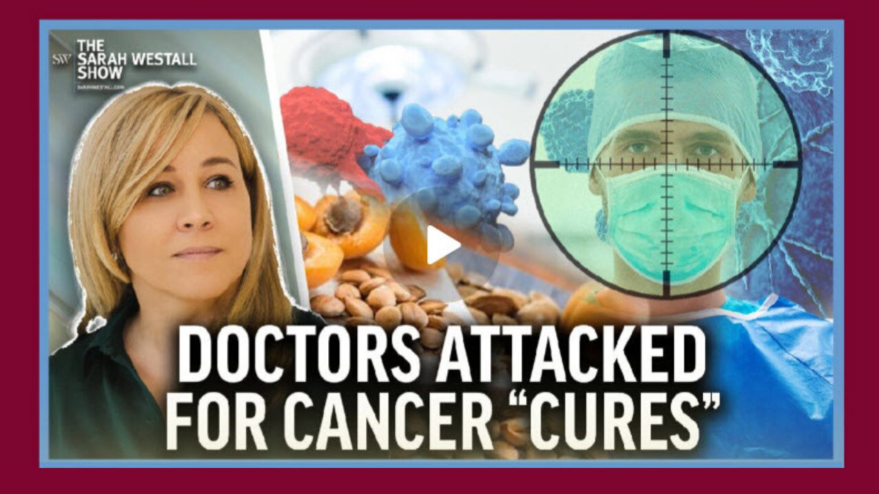 Turbo Cancers Skyrocket as Doctors are Persecuted for Having “Cures”