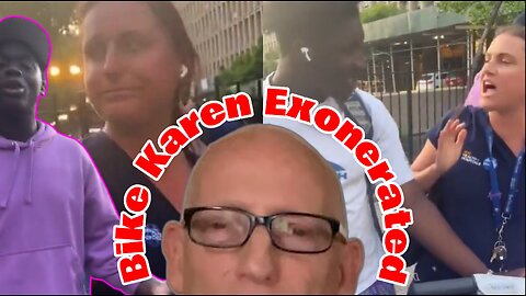 The Black teens viral racialized video were actually robbing Bike Karen