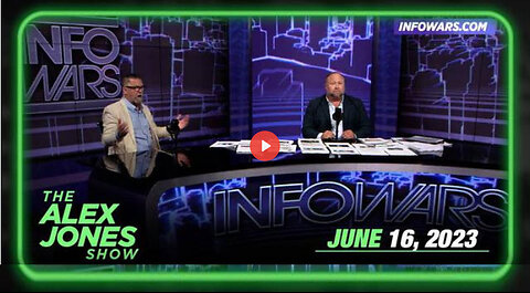 MUST WATCH: Is The World Ending or Being Reborn? Gavin McInnes In-Studio!! FULL SHOW 6/16/23