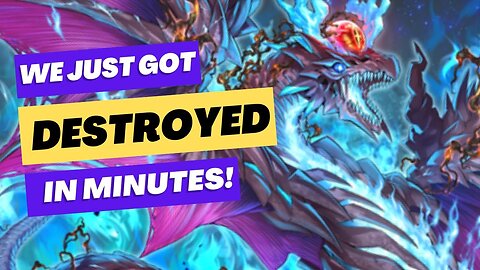KONAMI NEEDS TO BAN THIS DECK FAST!