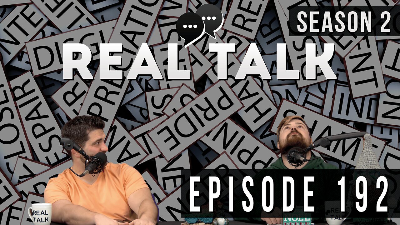 Real Talk Web Series Episode 192: “Humbo Jumbo”