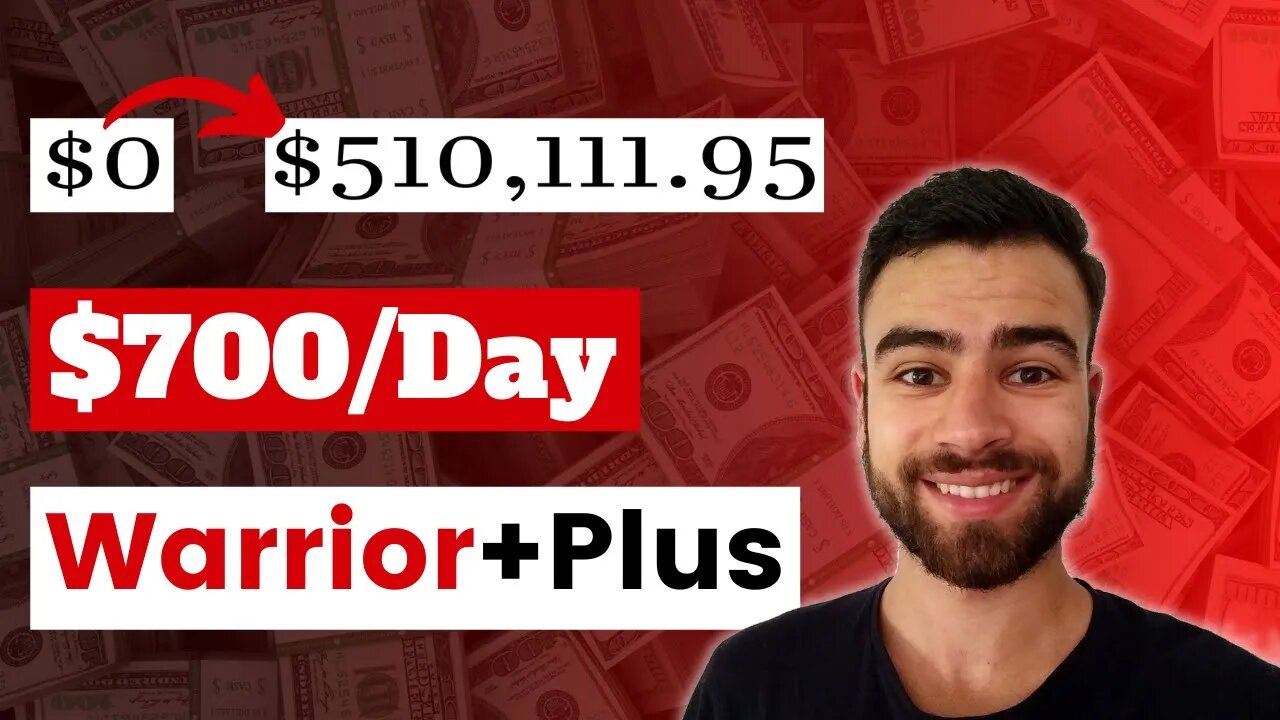 Make Money Launching Products On WarriorPlus (Vendor Tutorial)