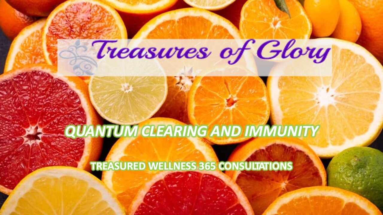 Quantum Clearing and Immunity - Episode 10 TW365