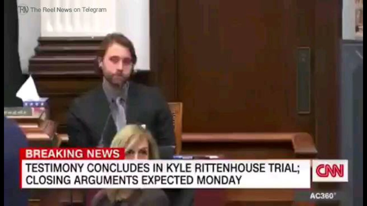 Kyle Rittenhouse's Attacker Contradicts Testimony