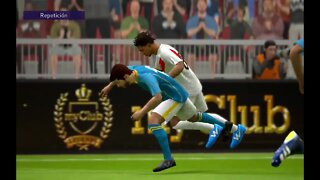 PES 2021: URUGUAY vs PERÚ | Entretenimiento Digital 3.0