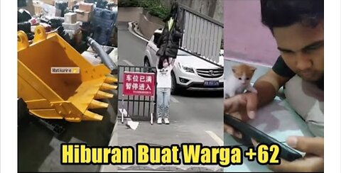 hiburan buat warga +62