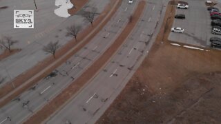 SkyTracker 3: OakView potholes