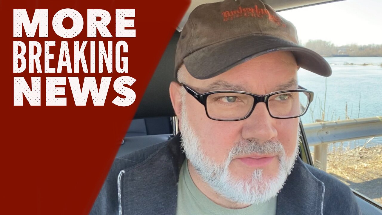 More Breaking News!