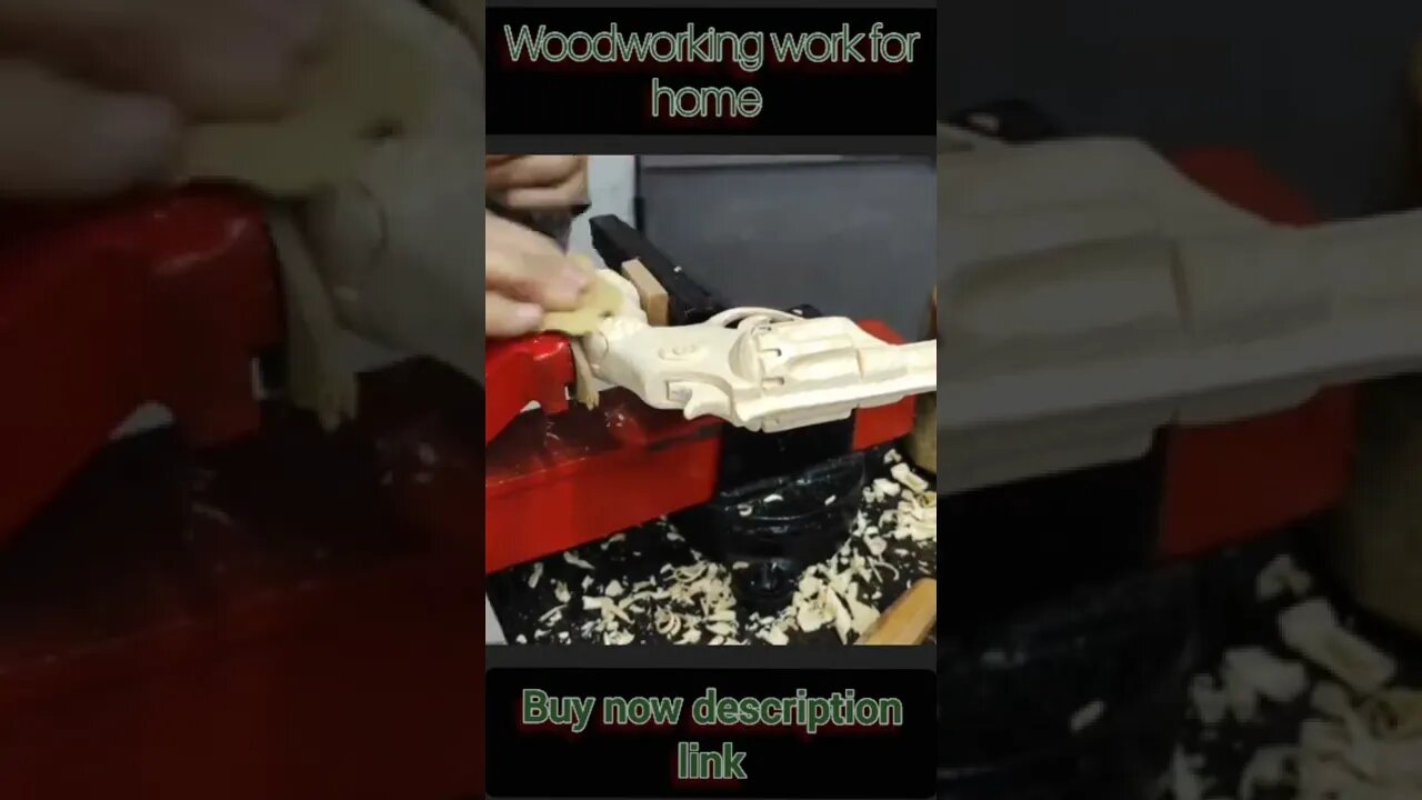 Creative Woodworking Design Wooden Bed // Extremely Wonder#short video purchase link comment