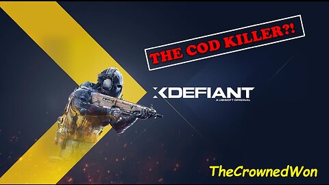 XDefiant Gameplay | CoD Killer Confirmed?!