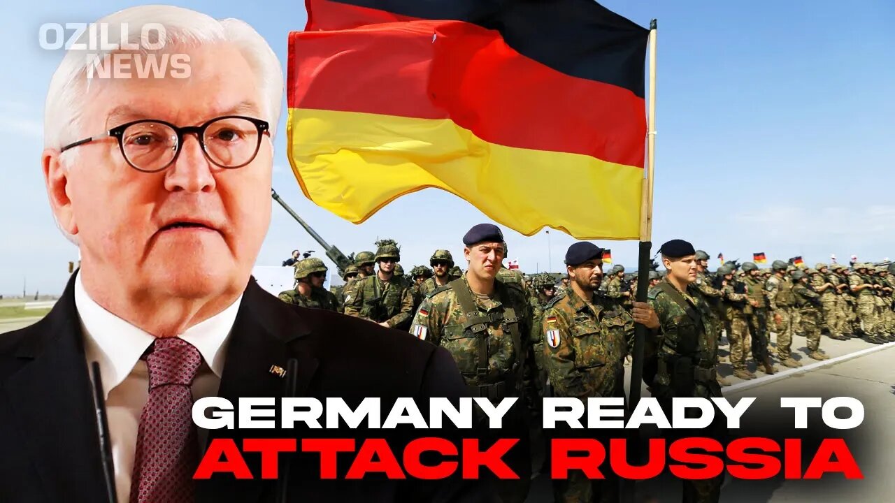 2 MINUTES AGO! Germany Challenges Russia! Deadly German Weapons Are Coming to Ukraine!