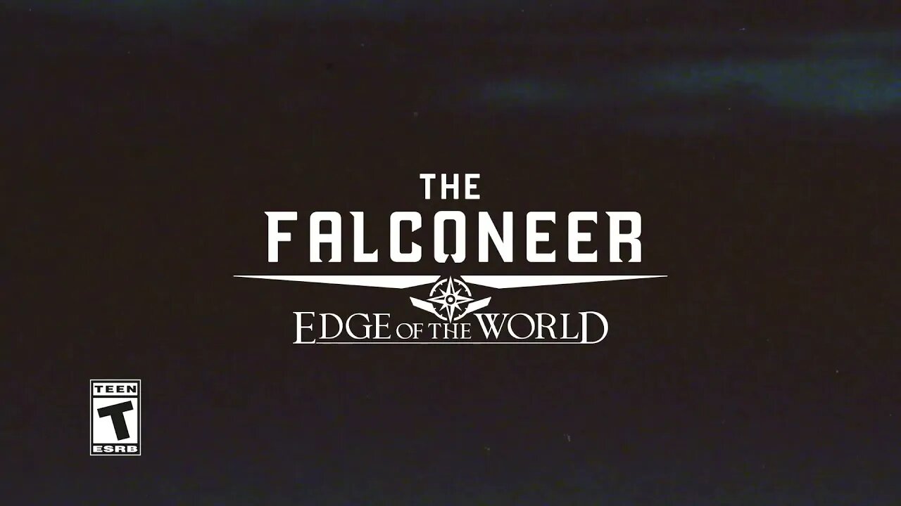 The Falconeer - Edge of the World DLC Ode to Captain Sala