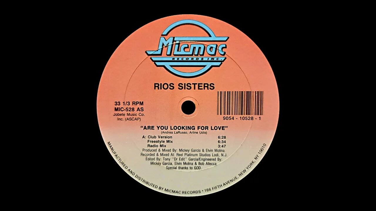 Rios Sisters Are You Looking For Love