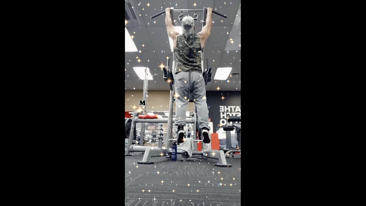 Pullup game.