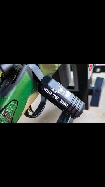 Awesome Bolt Throw Knobs!!!