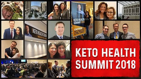 Healthy Keto Summit - Order Your Digital Copy