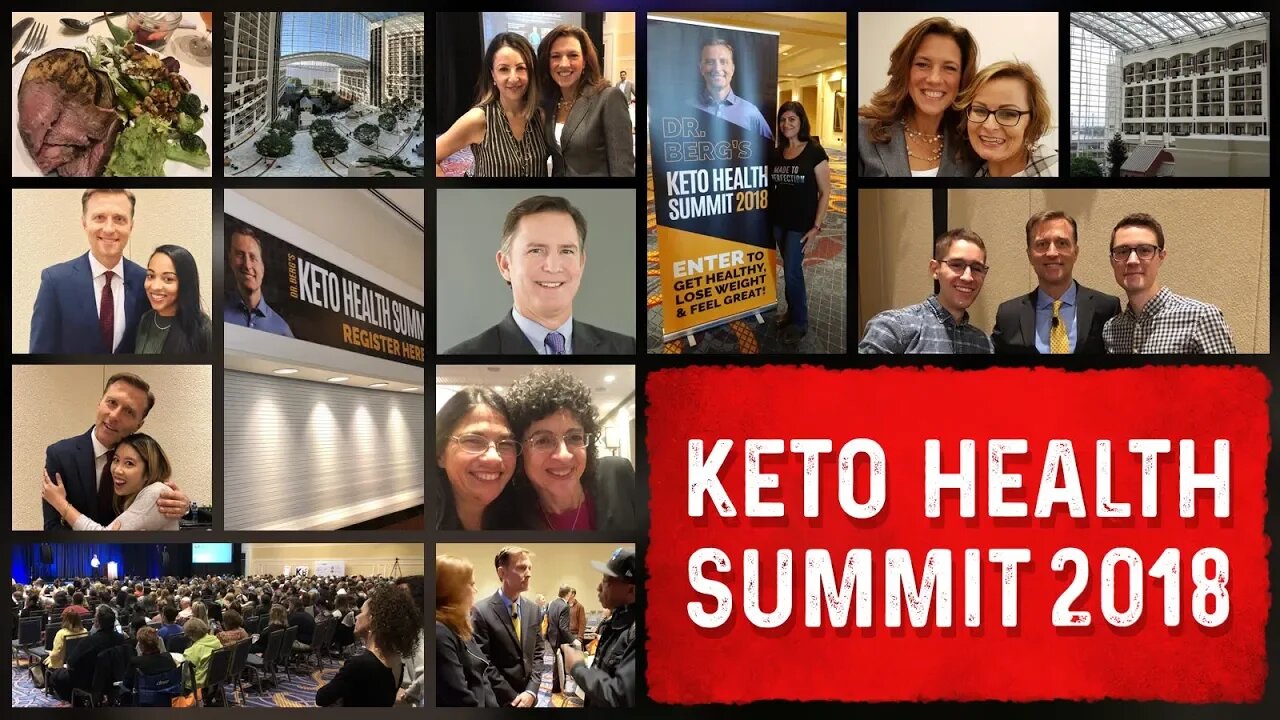 Healthy Keto Summit - Order Your Digital Copy