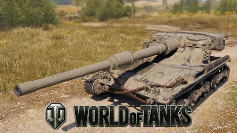 Manticore - British Light Tank | World Of Tanks Cinematic GamePlay