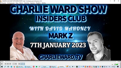 INSIDERS CLUB JAN07 WITH MARK Z