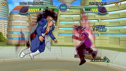 Dragon Ball Z Budokai 4 Pt.20