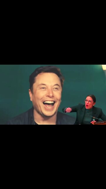 AOC has Insane Meltdown on Twitter. Elon Musk Responds with EPIC Troll...🤣🤣🤣